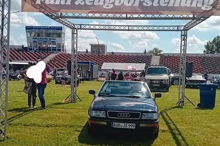 Audi Cabriolet Gebrauchtwagen