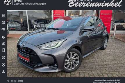 Toyota Yaris Gebrauchtwagen