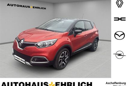 Renault Captur Gebrauchtwagen