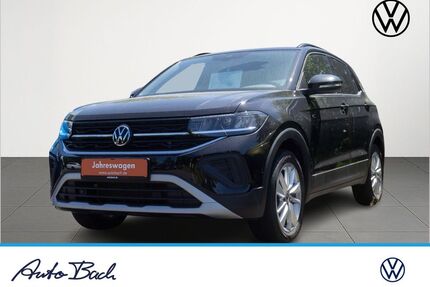 VW T-Cross Gebrauchtwagen