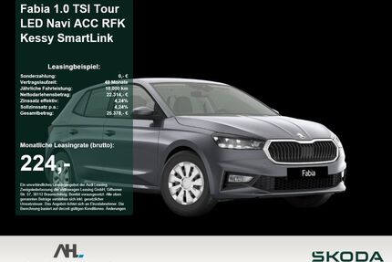 Skoda Fabia Gebrauchtwagen