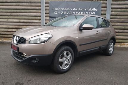 Nissan Qashqai Gebrauchtwagen