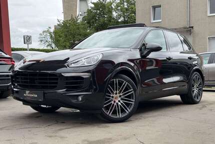 Porsche Cayenne Gebrauchtwagen