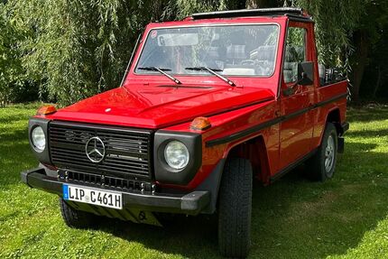 Mercedes-Benz G 300 Gebrauchtwagen