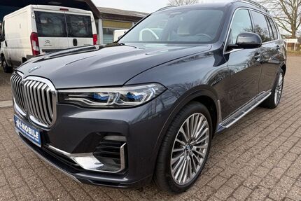 BMW X7 Gebrauchtwagen