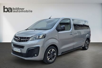 Opel Zafira Life Gebrauchtwagen