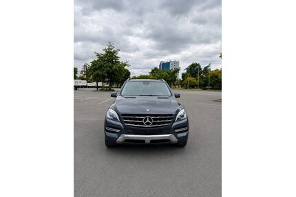 Mercedes-Benz ML 350 Gebrauchtwagen