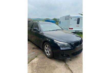 BMW 520 Gebrauchtwagen