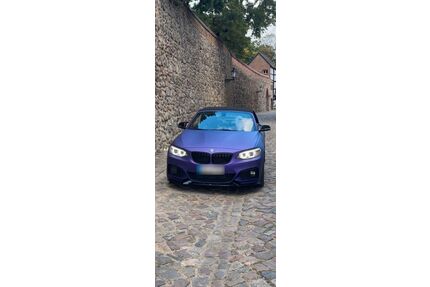 BMW 220 Gebrauchtwagen