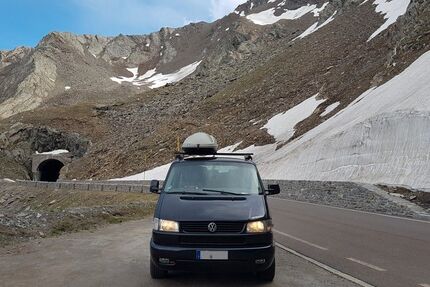VW T4 Multivan Gebrauchtwagen
