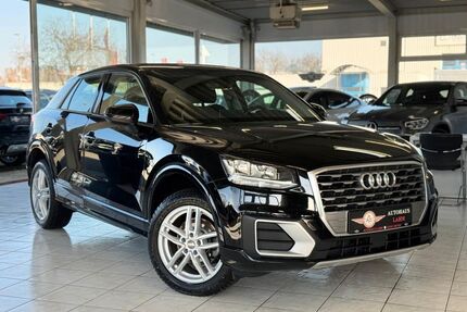 Audi Q2 Gebrauchtwagen