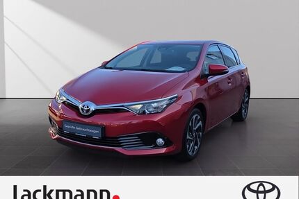Toyota Auris Gebrauchtwagen