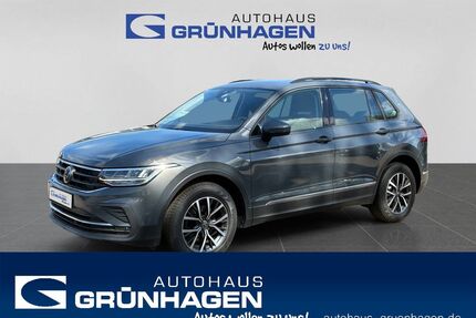 VW Tiguan Gebrauchtwagen