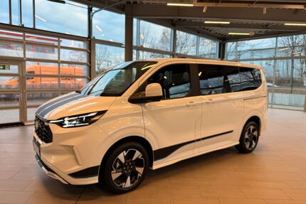 Ford Tourneo Custom Gebrauchtwagen