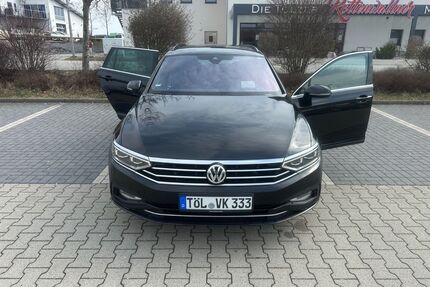 VW Passat Gebrauchtwagen