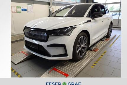 Skoda Enyaq Gebrauchtwagen
