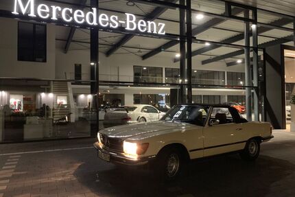Mercedes-Benz SL 380 Gebrauchtwagen