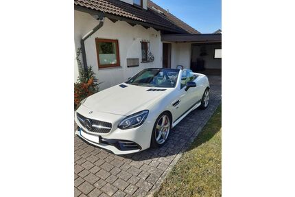 Mercedes-Benz SLK 350 Gebrauchtwagen