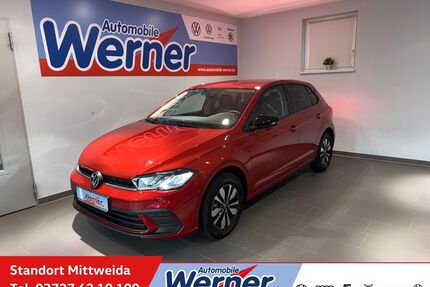 VW Polo Gebrauchtwagen