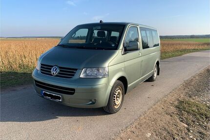 VW T5 Multivan Gebrauchtwagen