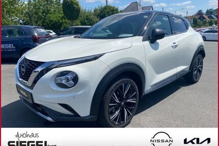 Nissan Juke Gebrauchtwagen