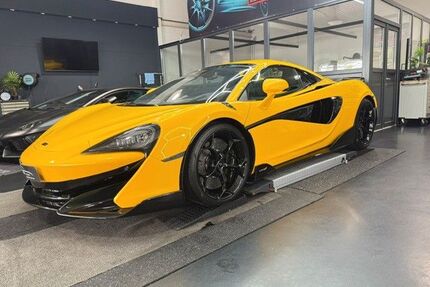 McLaren 600LT Gebrauchtwagen