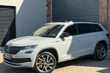 Skoda Kodiaq Gebrauchtwagen