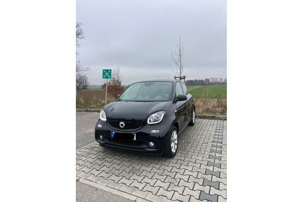 Smart ForFour Gebrauchtwagen