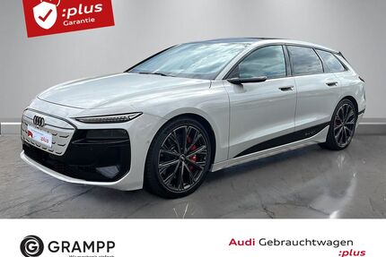 Audi S6 e-tron Gebrauchtwagen