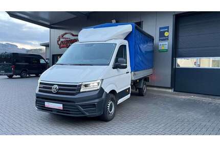 VW Crafter Gebrauchtwagen