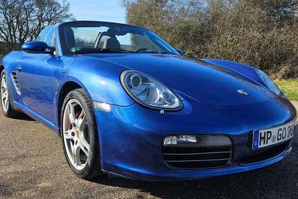Porsche Boxster Gebrauchtwagen