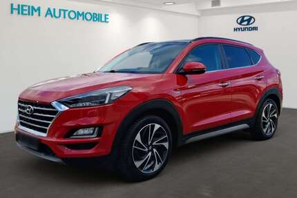 Hyundai TUCSON Gebrauchtwagen