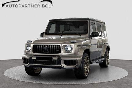 Mercedes-Benz G 63 AMG Gebrauchtwagen