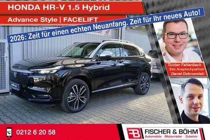 Honda HR-V Gebrauchtwagen