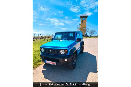 Suzuki Jimny Gebrauchtwagen