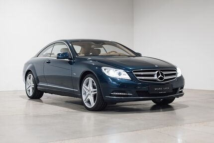 Mercedes-Benz CL 500 Gebrauchtwagen