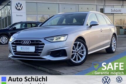 Audi A4 Gebrauchtwagen