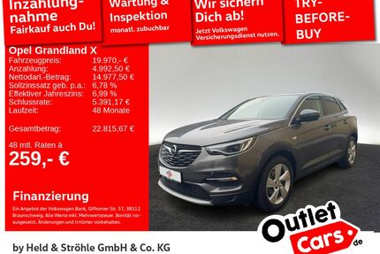 Opel Grandland (X) Gebrauchtwagen