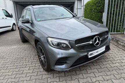 Mercedes-Benz GLC 43 AMG Gebrauchtwagen