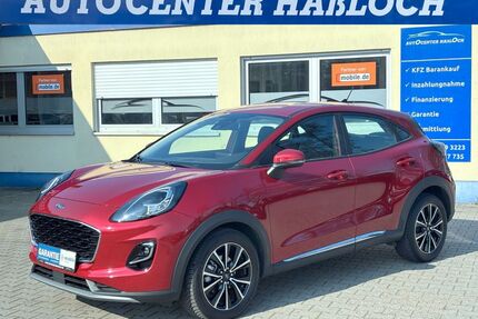 Ford Puma Gebrauchtwagen