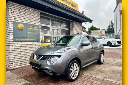 Nissan Juke Gebrauchtwagen