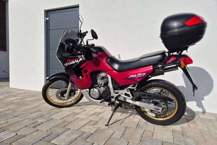 Honda Transalp Gebrauchtwagen