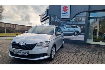 Skoda Fabia Gebrauchtwagen