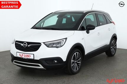 Opel Crossland (X) Gebrauchtwagen