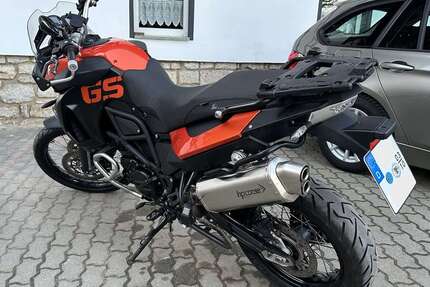 BMW F 800 GS Gebrauchtwagen
