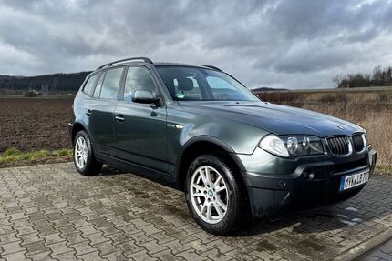 BMW X3 Gebrauchtwagen