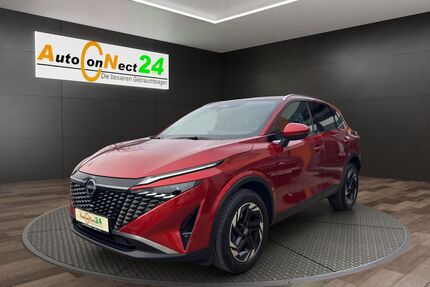 Nissan Qashqai Gebrauchtwagen