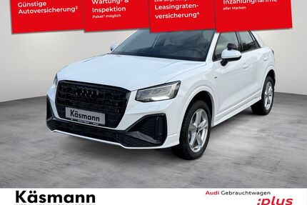 Audi Q2 Gebrauchtwagen