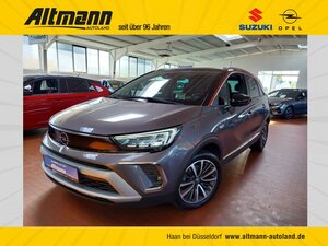 Opel Crossland X Ultimate HUD CarPlay LHZ SHZ Temp Gebrauchtwagen