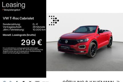 VW T-Roc Gebrauchtwagen
